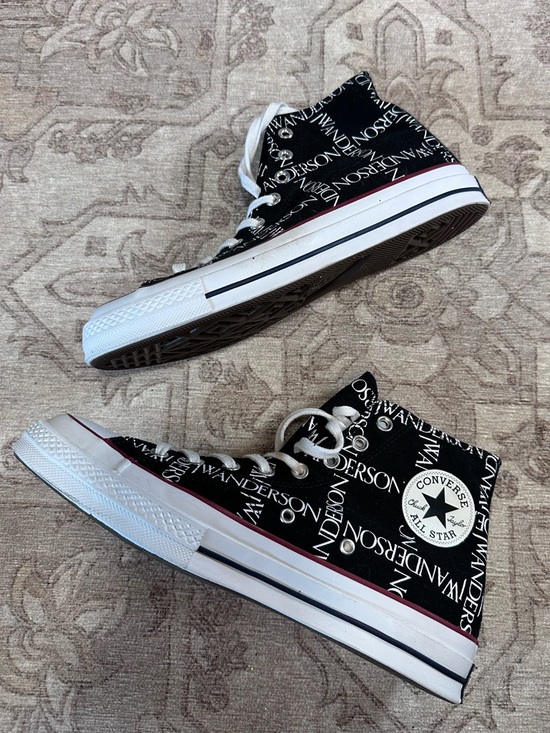 Converse Other - Converse JW Anderson High Top Sneakers W 11 M 9
